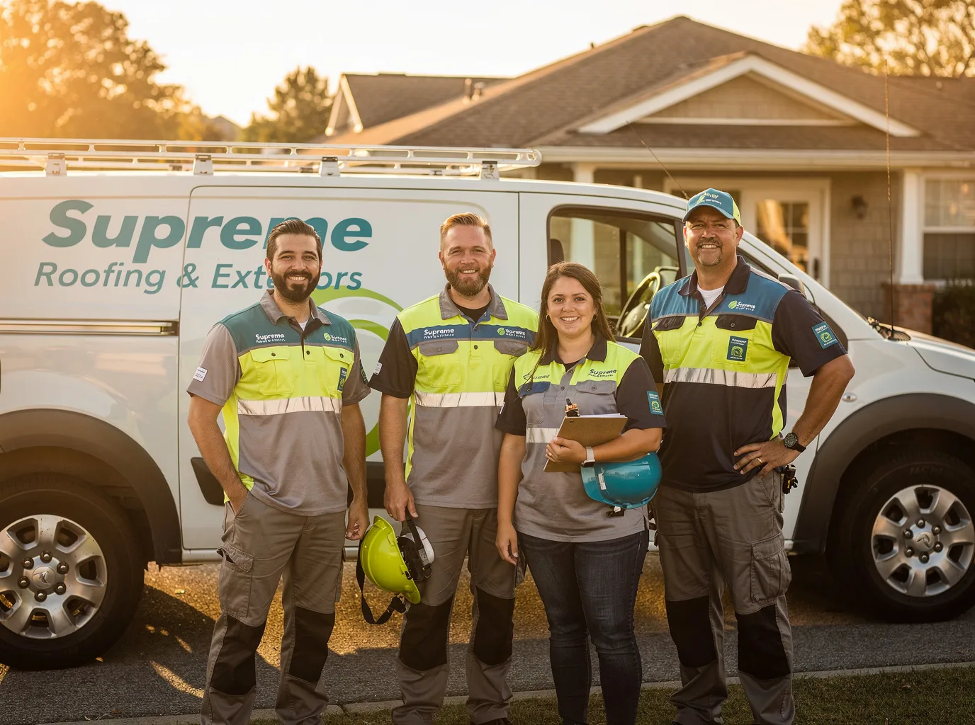 Roof Replacement company in Tennyson, TX