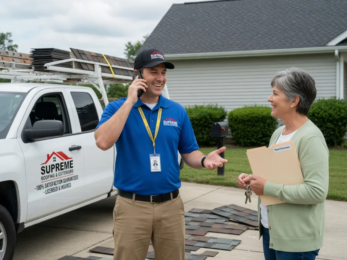 Roof Replacement Tennyson, TX FAQs