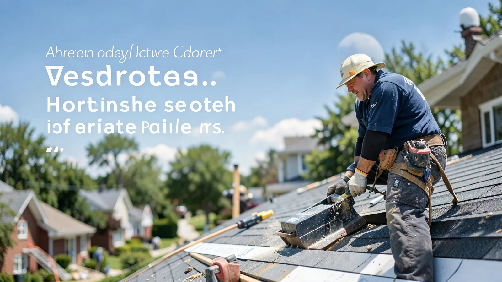 Roof Replacement in Tennyson, TX near me